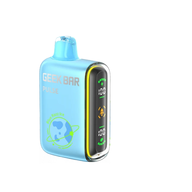 GeekBar Pulse Blue Razz Ice 15000 Puffs